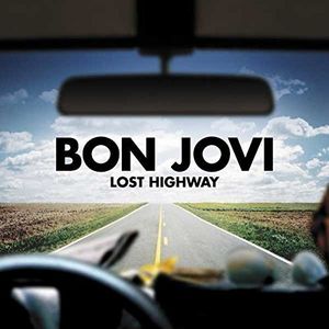 【輸入盤LPレコード】Bon Jovi / Lost Highway (180gram Vinyl)【LP2016/11/4発売】(ボン・ジョウ゛ィ)