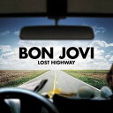 【輸入盤LPレコード】【新品】Bon Jovi / Lost Highway (180gram Vinyl)【LP2016/11/4発売】(ボン・ジョウ゛ィ)