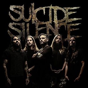 【輸入盤LPレコード】Suicide Silence / Suicide Silence【LP2017/4/21発売】(スーサイド・サイレンス)