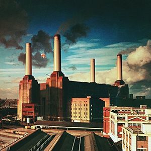 【輸入盤LPレコード】Pink Floyd / Animals (180gram Vinyl)(ピンク フロイド)