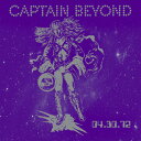 【輸入盤LPレコード】Captain Beyond / 04.30.72【LP2017/1/13発売】(キャプテン ビヨンド)