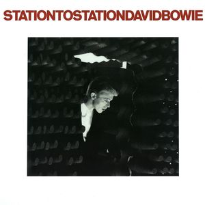 【輸入盤LPレコード】David Bowie / Station To Station (リマスター盤)【LP2017/2/10発売】(デウ゛ィッド ボウイ)