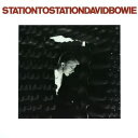 【輸入盤LPレコード】【新品】David Bowie / Station To Station (リマスター盤)【LP2017/2/10発売】(デウ゛ィッド・ボウイ)(2)