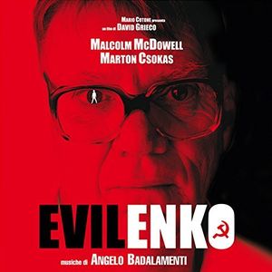 【輸入盤LPレコード】Angelo Badalamenti (Soundtrack) / Evilenko【LP2017/1/13発売】(サウンドトラック)