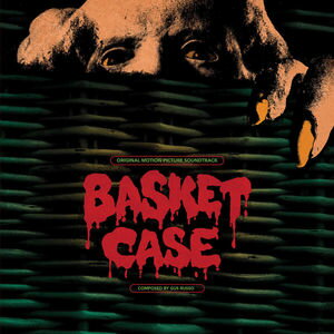 【輸入盤LPレコード】Gus Russo (Soundtrack) / Basket Case (Bonus Track) (Colored Vinyl) (180gram Vinyl)(Digital Download Card)【LP2017/1/20発売】(サウンドトラック)