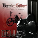 【輸入盤LPレコード】【新品】Brantley Gilbert / Halfway To Heaven (Gatefold LP Jacket)(ブラントリー・...