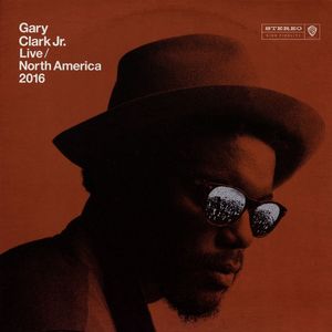 【輸入盤LPレコード】Gary Clark Jr / Live North America 2016【LP2017/3/17発売】(ゲーリー クラーク ジュニア)