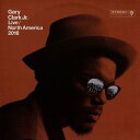 Gary Clark Jr / Live North America 2016(ゲーリー・クラーク・ジュニア)