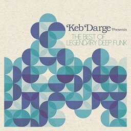 【輸入盤LPレコード】VA / Keb Darge Presents Best Of Legendary Deep【LP2016/10/28発売】