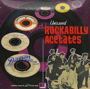 【輸入盤LPレコード】【新品】VA / Unissued Rockabilly Acetates (Limited Edition)