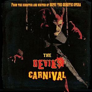 【輸入盤LPレコード】【新品】VA / Devil's Carnival