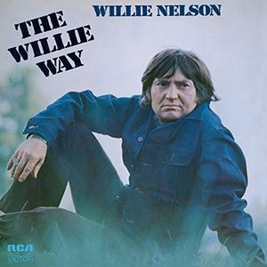 【輸入盤LPレコード】【新品】Willie Nelson / Willie Way (Gatefold Lp Jacket) (Limited Edition) (180gram Vinyl) (Red)【LP2017/6/2発売】(ウィリー・ネルソン)