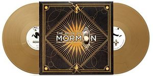 【輸入盤LPレコード】Soundtrack / Book Of Mormon【LP2017/5/19発売】(サウンドトラック)