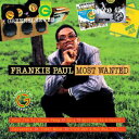 【輸入盤LPレコード】Frankie Paul / Most Wanted