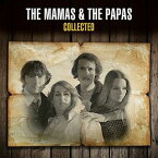 【輸入盤LPレコード】Mamas & The Papas / Collected (オランダ盤)【LP2017/7/21発売】(ママス&ザ・パパス)