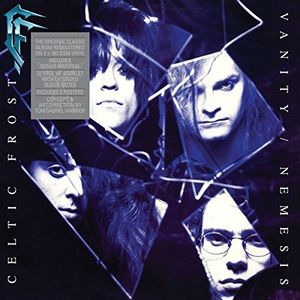 【輸入盤LPレコード】【新品】Celtic Frost / Vanity/Nemesis (UK盤)【LP2017/7/7発売】(ケルティック フロスト)