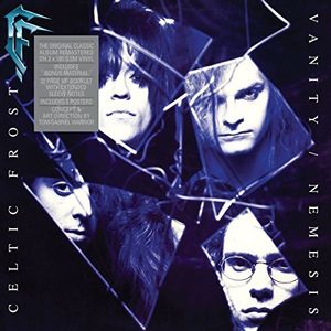 【輸入盤LPレコード】Celtic Frost / Vanity/Nemesis (UK盤)【LP2017/7/7発売】(ケルティック フロスト)