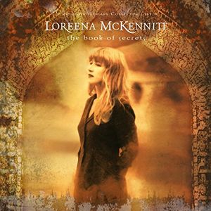 【輸入盤LPレコード】Loreena McKennitt / Book Of Secrests (20th Anniversary) (Box) (カナダ盤)【LP2017/4/14発売】(ロリーナ・マケニット)