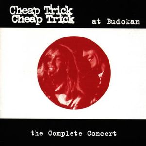 【輸入盤LPレコード】Cheap Trick / At Budokan: Complete Concert (オランダ盤)【LP2017/4/21発売】(チープ トリック)