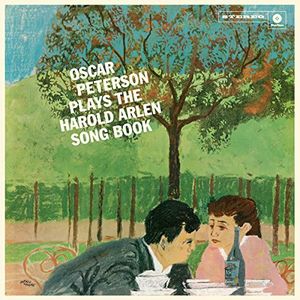 Artist Name: S - 【輸入盤LPレコード】【新品】Oscar Peterson / Plays The Harold Arlen Song Book + 4 Bonus Tracks【LP2017/6/23発売】(オスカー・ピーターソン)
