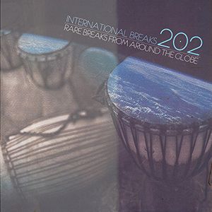 【輸入盤LPレコード】【新品】VA / International Breaks 2