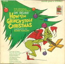 【輸入盤LPレコード】Soundtrack / How The Grinch Stole Christmas (Colored Vinyl)