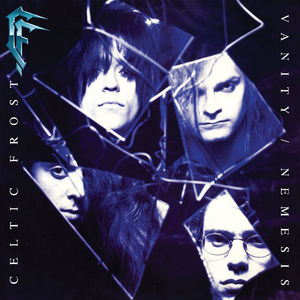 【輸入盤LPレコード】【新品】Celtic Frost / Vanity/Nemesis【LP2017/6/30発売】(ケルティック フロスト)