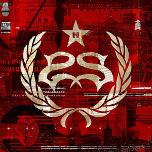 【輸入盤LPレコード】Stone Sour / Hydrograd (Bonus Cd) (Gatefold Lp Jacket)【LP2017/6/30発売】(ストーン・サワー)