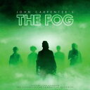 【輸入盤LPレコード】【新品】John Carpenter (Soundtrack) / Fog (Gatefold LP Jacket) (Green) (W...