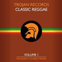 VA / Best Of Classic Reggae 1【輸入盤LPレコード】