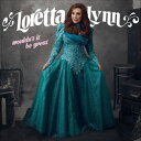 こちらの商品は輸入盤のため、稀にジャケットに多少のスレや角にシワがある場合がございます。こちらの商品はネコポスでお届けできません。2017/8/18発売輸入盤レーベル：SONY LEGACY収録曲：(ロレッタリン)Wouldn't It Be Great, the new album from Loretta Lynn, highlights The Queen of Country Music's original songwriting, as sharp as ever since her early days as a musical trailblazer in the 1960s. This third volume of recordings produced by Patsy Lynn Russell and John Carter Cash and recorded at the Cash Cabin Studio in Hendersonville, Tennessee features tracks all written or co-written by Loretta. - The follow-up to the Grammy-nominated Full Circle, mixes new compositions ("Ruby's Stool," "Ain't No Time To Go," "I'm Dying For Someone To Live For") with newly imagined renditions of timeless classics like the unforgettable "Coal Miner's Daughter" and "Don't Come Home A' Drinkin' (With Lovin' On Your Mind)," Loretta's first of 16 career country No. 1 singles. Vinyl LP
