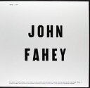 【輸入盤LPレコード】John Fahey / Blind Joe Death