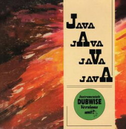 【輸入盤LPレコード】VA / Java Java Dub