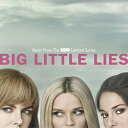 【輸入盤LPレコード】【新品】VA / Big Little Lies (Music From HBO Series)【LP2017/7/28発売】