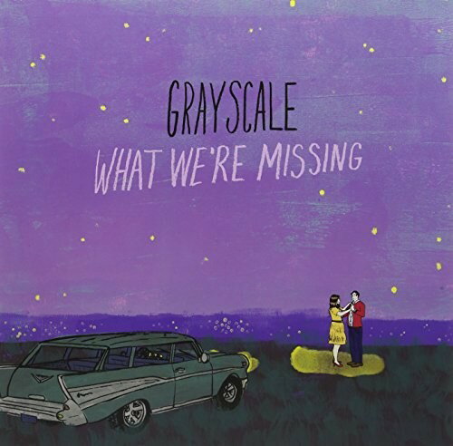 Grayscale / What We're Missing