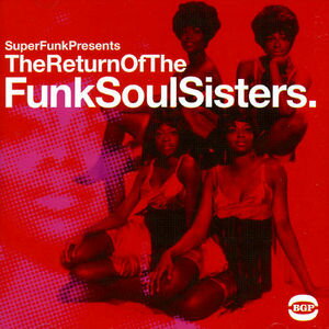 【輸入盤LPレコード】【新品】VA / Return Of The Funk Soul Sisters (UK盤)