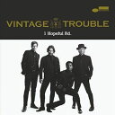 【輸入盤LPレコード】Vintage Trouble / 1 Hopeful Rd