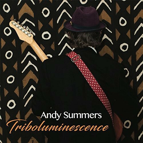 ꤫󡦤Ѥ㤨֡͢LP쥳ɡAndy Summers / Triboluminescence (UKסLP2017/8/25ȯ(ǥޡפβǤʤ6,790ߤˤʤޤ