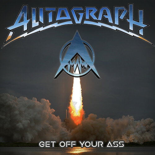 【輸入盤LPレコード】【新品】Autograph / Get Off Your Ass【LP2017/11/4発売】(オートグラフ)