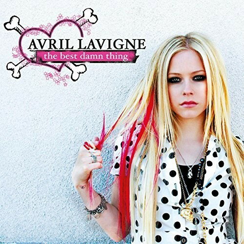 【輸入盤LPレコード】Avril Lavigne / Best Damn Thing (オランダ盤)【LP2017/9/22発売】(アウ゛リル・ラウ゛ィーン)