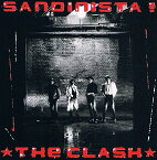 【輸入盤LPレコード】Clash / Sandinista! (オランダ盤)【LP2017/10/6発売】(クラッシュ)