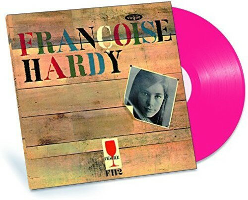 yALPR[hzFrancoise Hardy / Mon Amie La Rose (Colored Vinyl) (hCc)(t\[YEAfB)