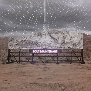 【輸入盤LPレコード】【送料無料】Arcade Fire / Everything Now (French Version) (カナダ盤)【LP2017/7/21発売】(アーケード・ファイア)