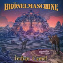 【輸入盤LPレコード】【新品】Broeselmaschine / Indian Camel (Black) (Digital Download Card)【LP...