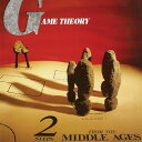 【輸入盤LPレコード】【新品】Game Theory / 2 Steps From The Middle Ages (Digital Download Card...