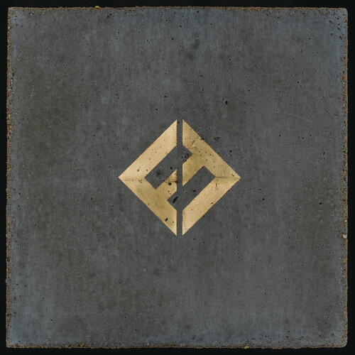 【輸入盤LPレコード】Foo Fighters / Concrete & Gold【LP2017/9/15発売】(フー・ファイターズ)