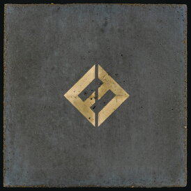 【輸入盤LPレコード】【新品】Foo Fighters / Concrete & Gold【LP2017/9/15発売】(フー・ファイターズ)