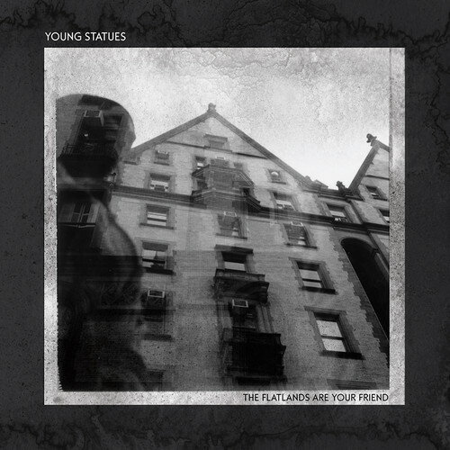 Young Statues / Flatlands Are Your Friend (Digital Download Card) (Colored Vinyl)