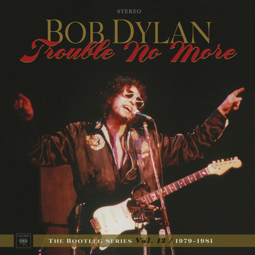 【輸入盤LPレコード】Bob Dylan / Rouble No More: The Bootleg Series Vol 13 1979-81【LP2017/11/3発売】(ボブ・ディラン)