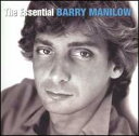 【輸入盤CD】Barry Manilow / Essential (バリー・マニロウ)